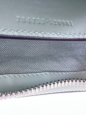 Ophidia GG Denim