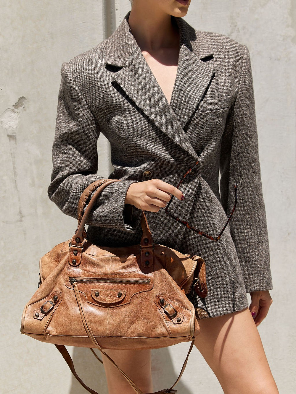 Henne Bowie Blazer