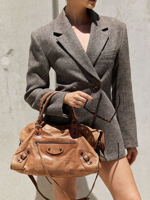 Henne Bowie Blazer