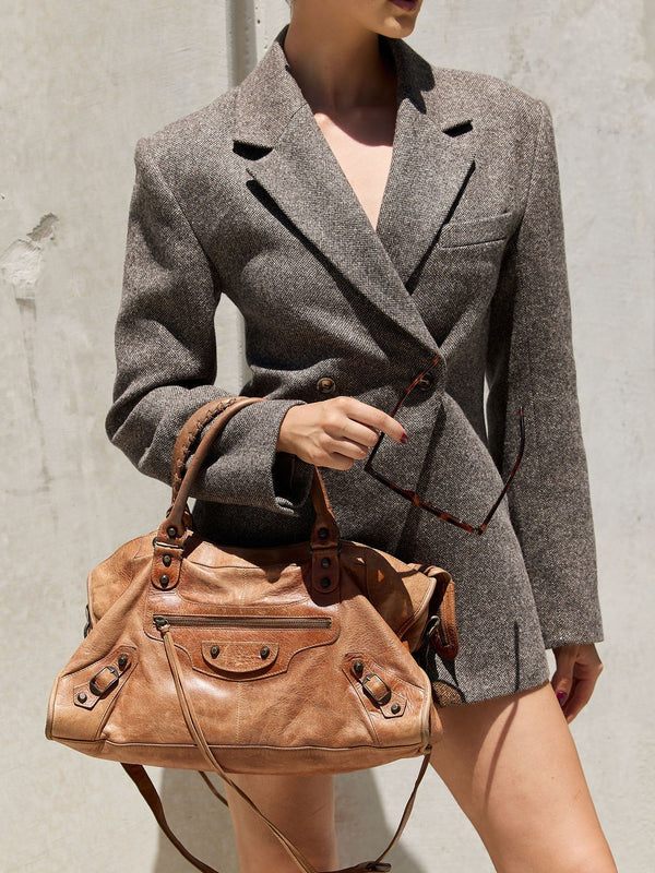 Henne Bowie Blazer