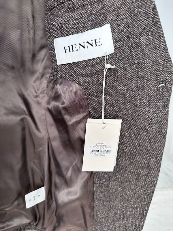 Henne Bowie Blazer