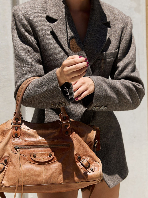 Henne Bowie Blazer