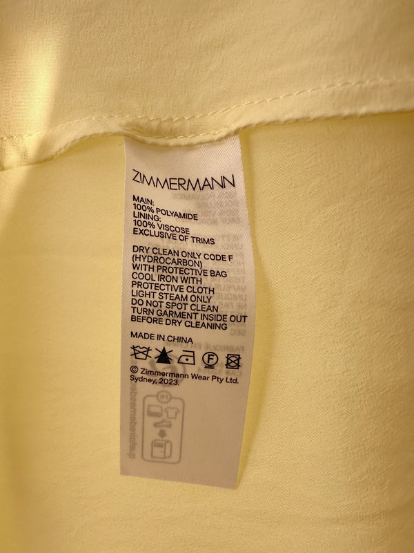 Zimmermann Limencello Set