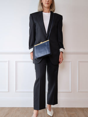 Celine Phoebe Philo Clasp Bag