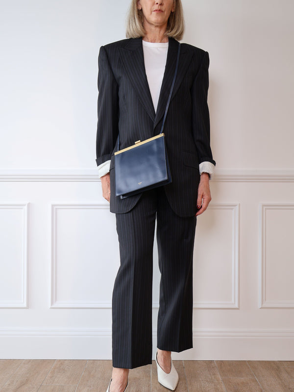 Celine Phoebe Philo Clasp Bag