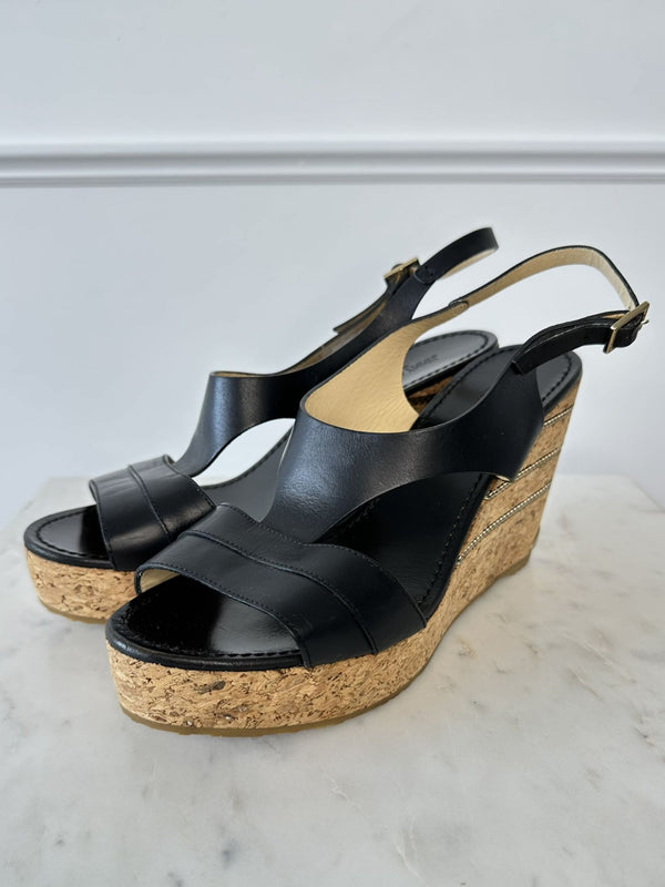 Jimmy Choo Abigail Wedges