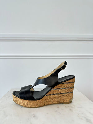 Jimmy Choo Abigail Wedges