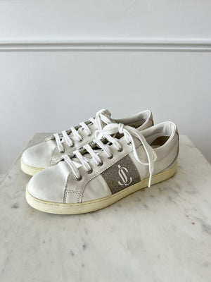 Jimmy Choo Cash Sneaker
