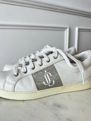 Jimmy Choo Cash Sneaker