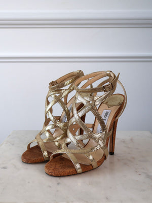 Jimmy Choo Dehlia Heels