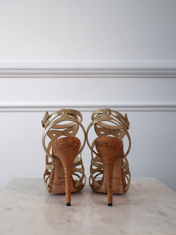 Jimmy Choo Dehlia Heels