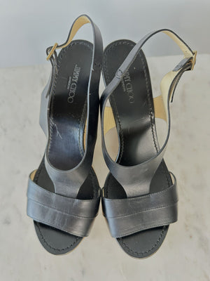 Jimmy Choo Abigail Wedges