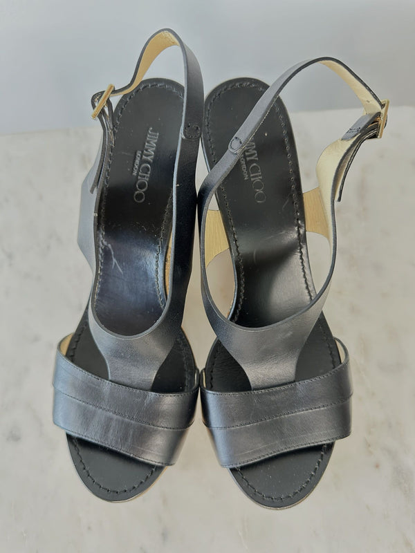 Jimmy Choo Abigail Wedges