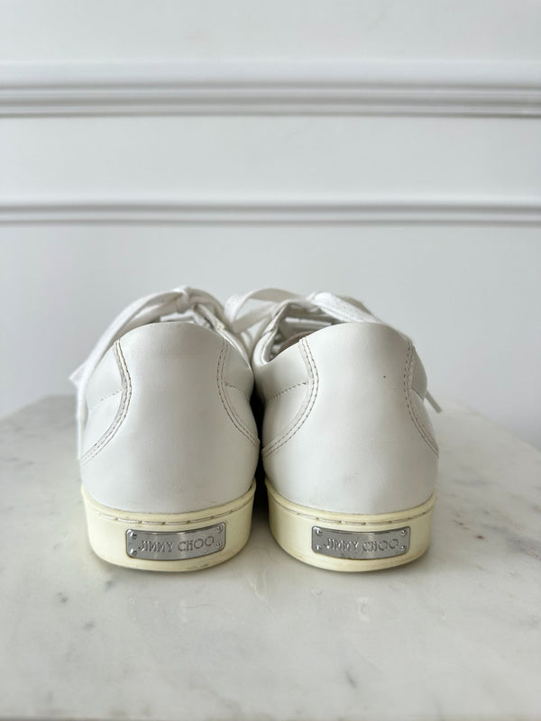 Jimmy Choo Cash Sneaker