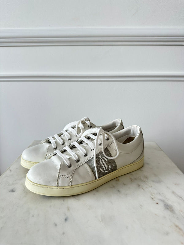 Jimmy Choo Cash Sneaker