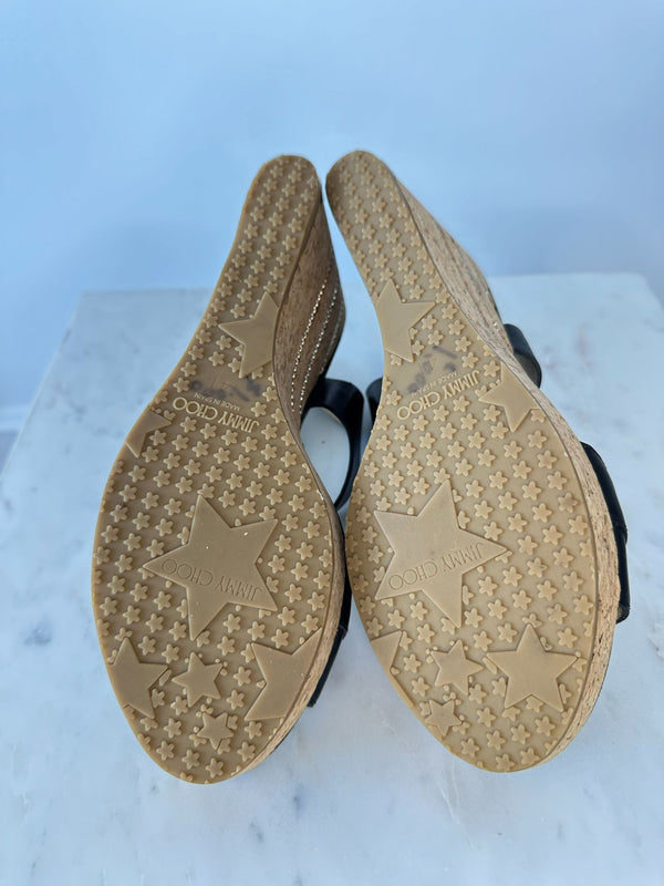 Jimmy Choo Abigail Wedges