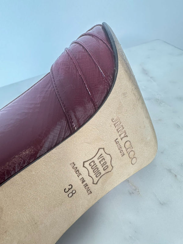 Timmy Heels