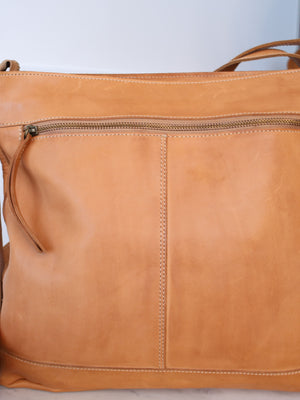 Juju & Co Woven Hobo Bag