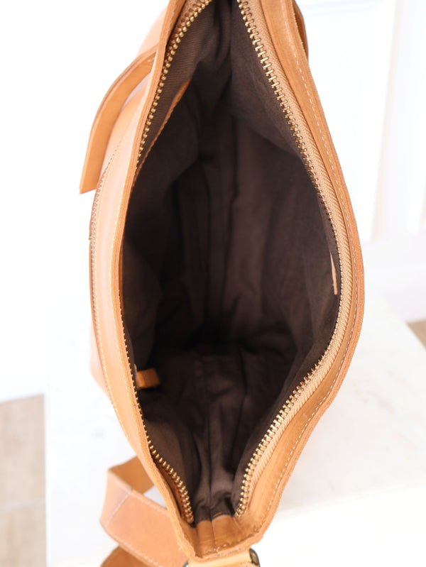 Juju & Co Woven Hobo Bag