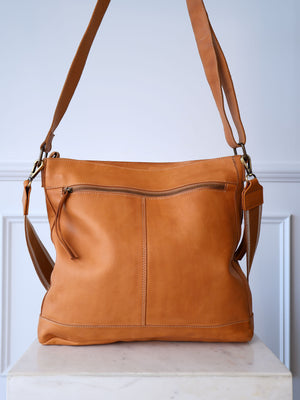 Juju & Co Woven Hobo Bag