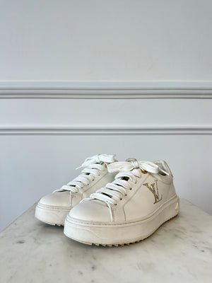 Louis Vuitton Time Out Sneakers