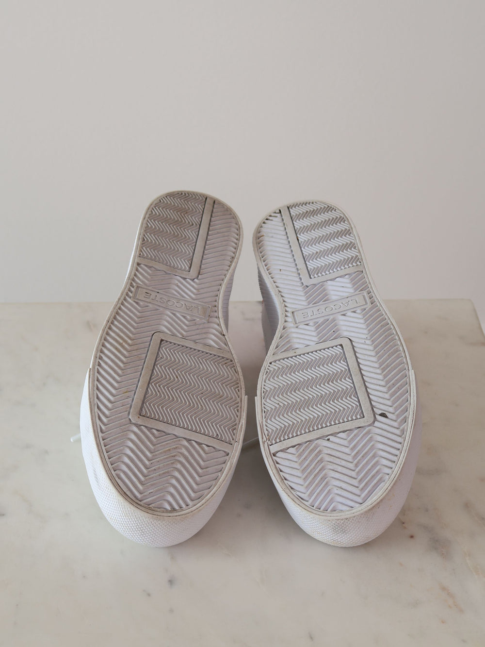 Lacoste Ziane Platform Sneakers