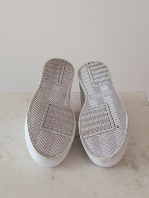 Lacoste Ziane Platform Sneakers