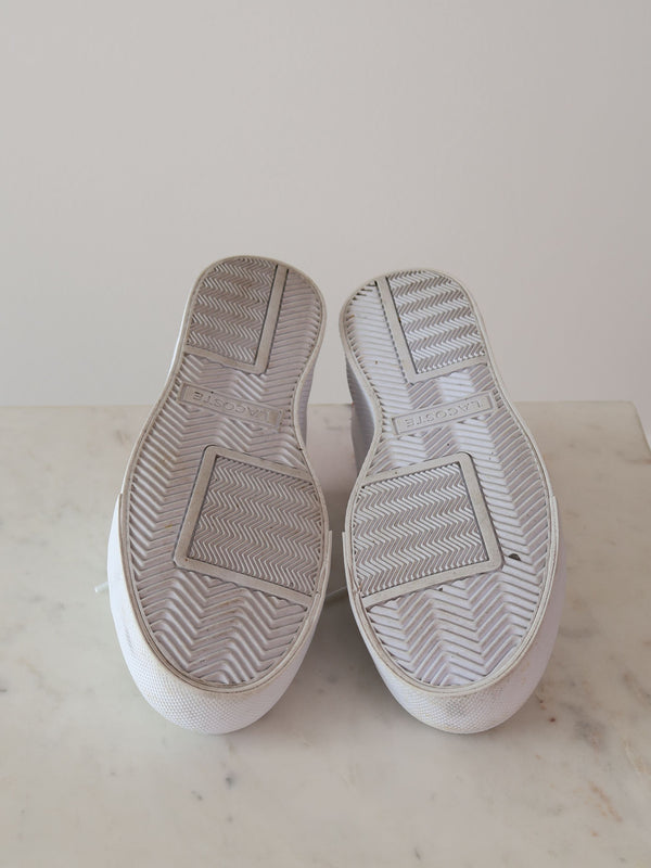 Lacoste Ziane Platform Sneakers