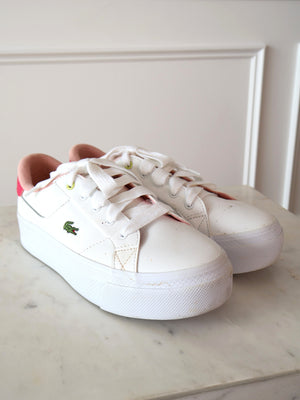 Lacoste Ziane Platform Sneakers