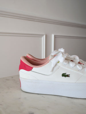 Lacoste Ziane Platform Sneakers