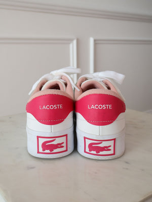 Lacoste Ziane Platform Sneakers