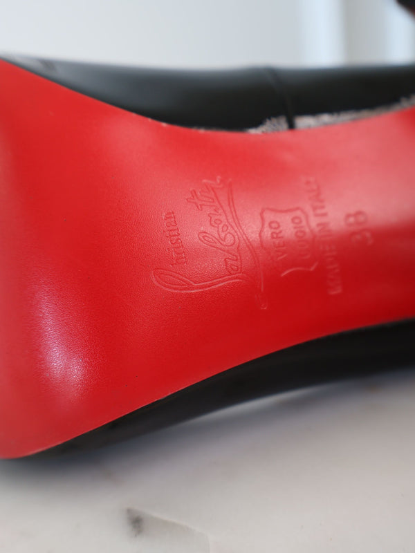 Louboutin So Kate 120