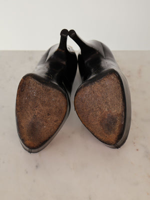 Louis Vuitton Oh Really Peeptoe Platform Heel