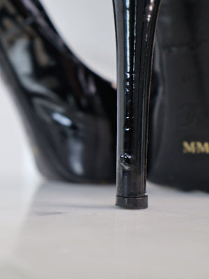 Louis Vuitton Oh Really Peeptoe Platform Heel