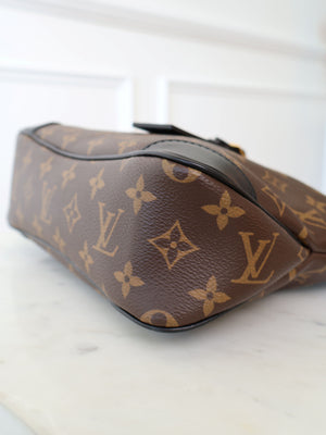 Louis Vuitton Odéon PM NM Monogram Noir