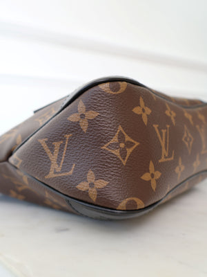 Louis Vuitton Odéon PM NM Monogram Noir