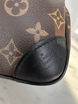 Louis Vuitton Odéon PM NM Monogram Noir
