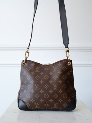 Louis Vuitton Odéon PM NM Monogram Noir