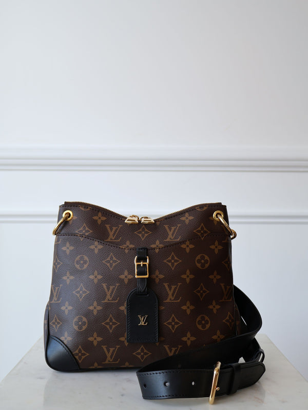 Louis Vuitton Odéon PM NM Monogram Noir