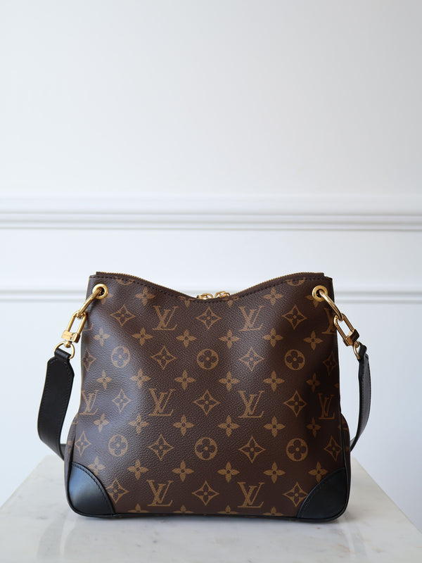 Louis Vuitton Odéon PM NM Monogram Noir