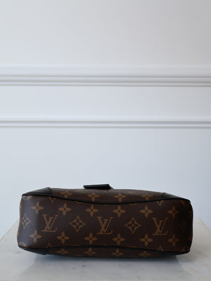 Louis Vuitton Odéon PM NM Monogram Noir