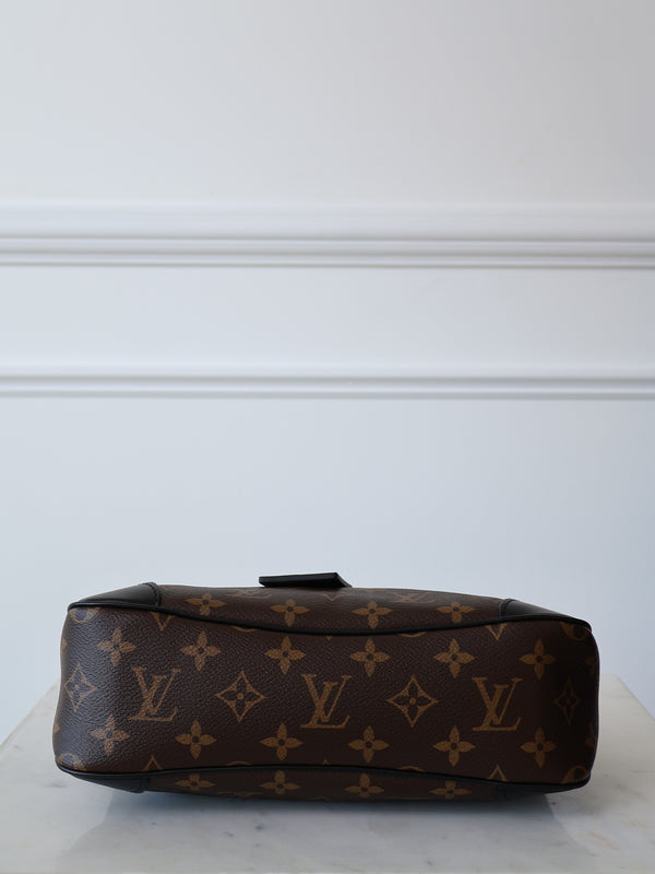 Louis Vuitton Odéon PM NM Monogram Noir