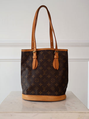 Louis Vuitton Petit Bucket PM Bag