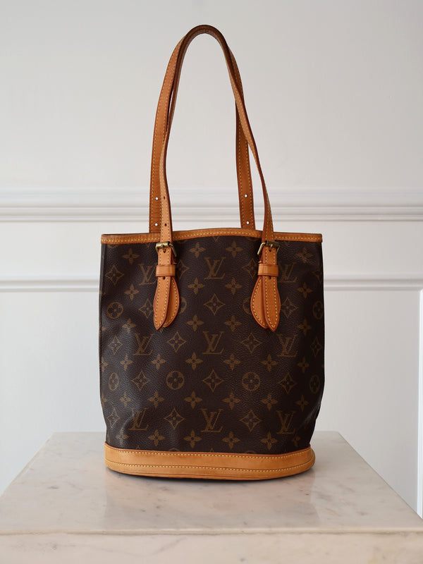 Louis Vuitton Petit Bucket PM Bag