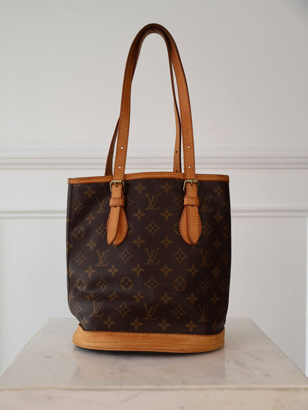 Louis Vuitton Petit Bucket PM Bag