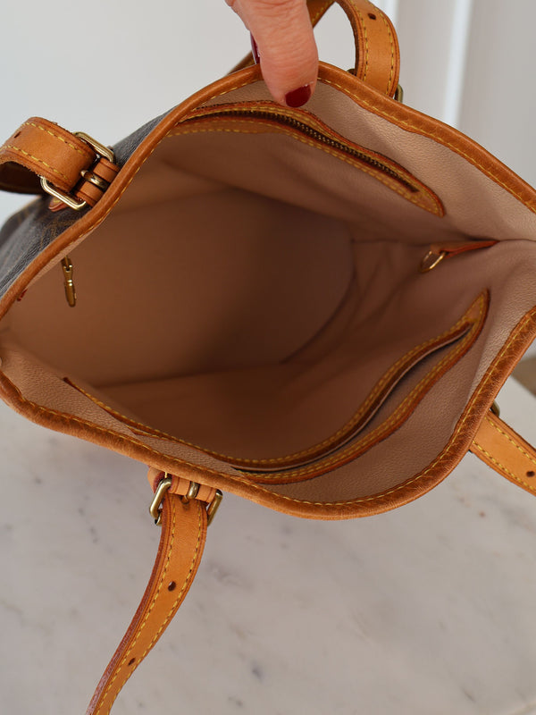 Louis Vuitton Petit Bucket PM Bag