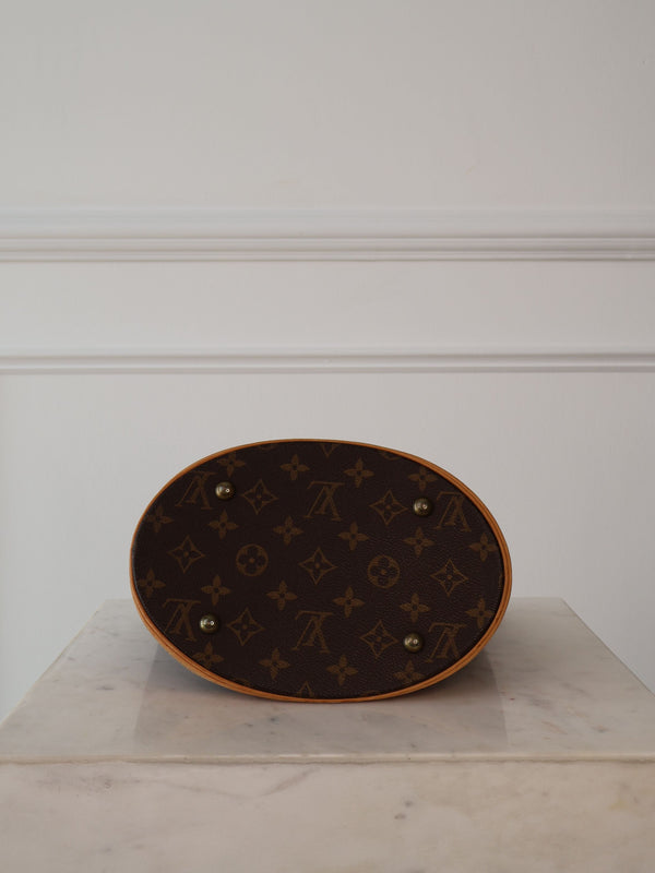 Louis Vuitton Petit Bucket PM Bag