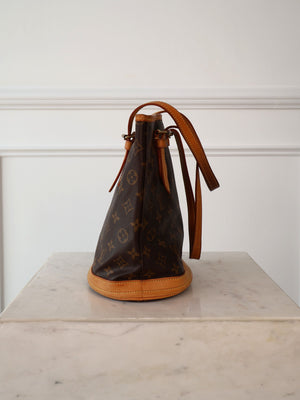 Louis Vuitton Petit Bucket PM Bag