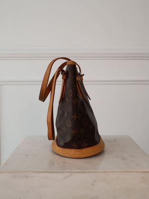 Louis Vuitton Petit Bucket PM Bag