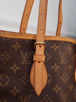 Louis Vuitton Petit Bucket PM Bag